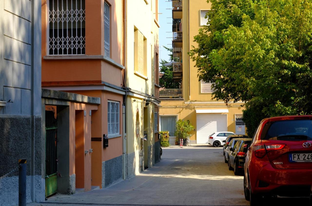 La Casa Di Eva Apartment Bologna Exterior photo