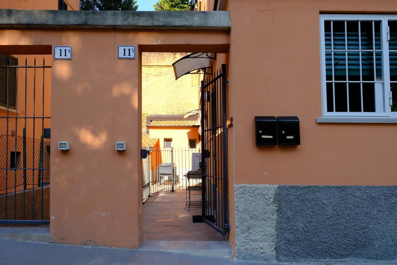 La Casa Di Eva Apartment Bologna Exterior photo